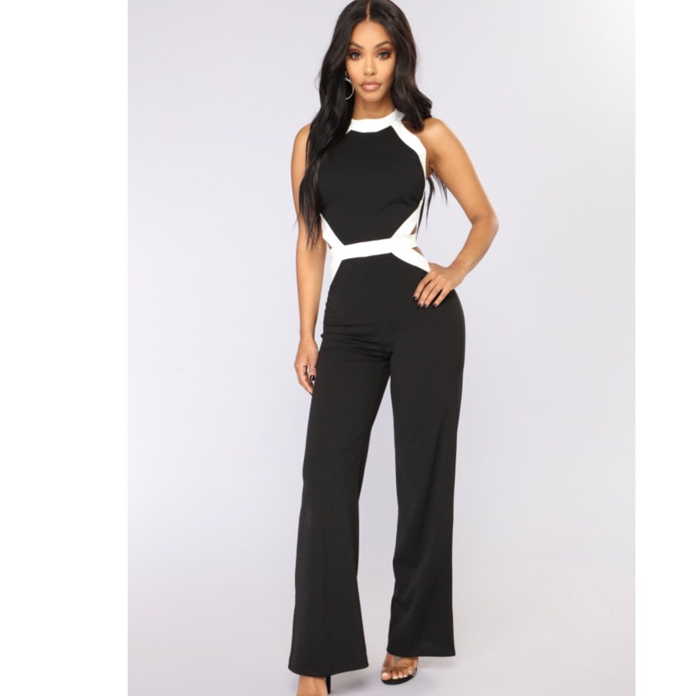 Fashion Nova Jumpsuit